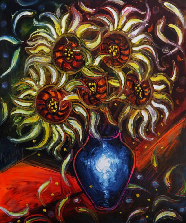 Flowers for my soul