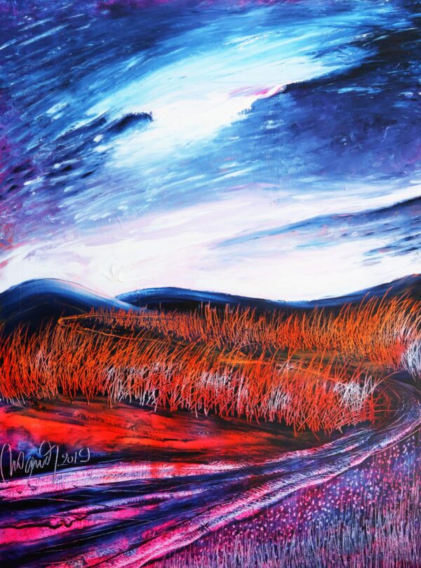 Dream landscape
