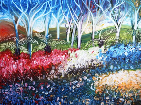 Rhododendrons