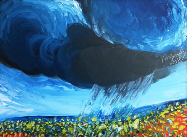 The perfect storm