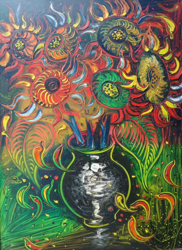 Colourful Dance