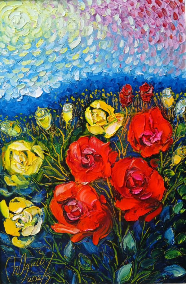 Duch Feelings- Van Gogh