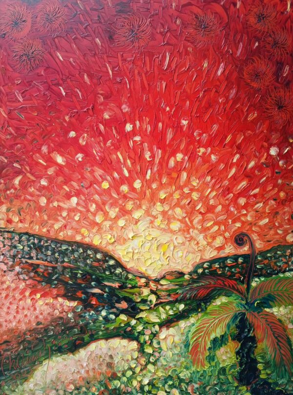 Rising Sun